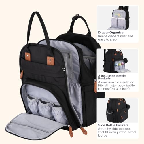 Extra Large Diaper Bag Backpack