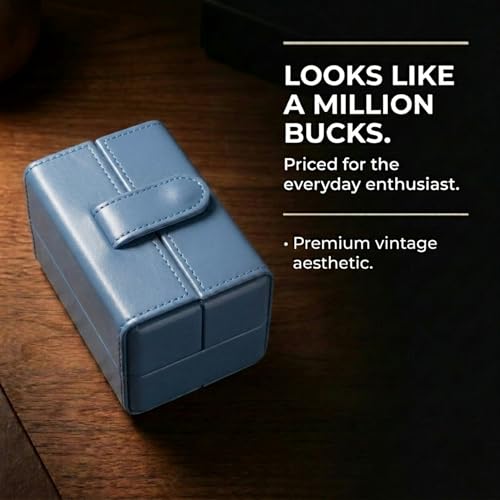 Single Travel Watch Case