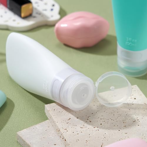 Travel Bottles (4 Count)