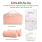 Travel Makeup Bag Organizer Cosmetic Bag (3 Count)