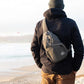 Crossbody Sling Backpack Sling Bag Travel Hiking Chest Bags Daypack