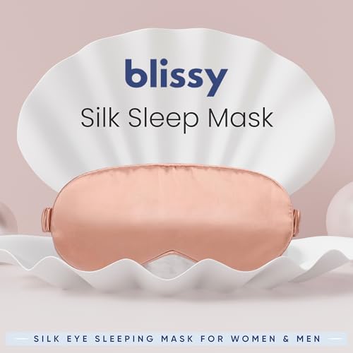 Silk Sleep Mask