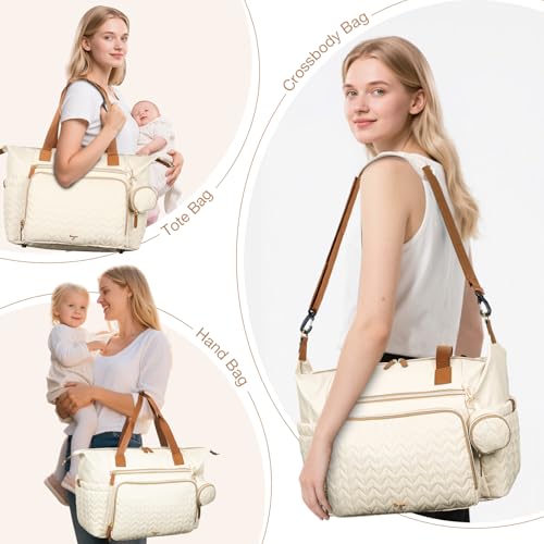 Diaper Bag Tote