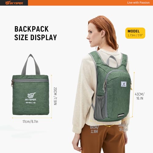 Small Daypack 10L
