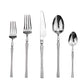 Silver Silverware Set (5 Count)