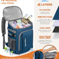 Cooler Backpack Insulated Leak Proof for Women Men Soft Cooler Bag (45 Count)