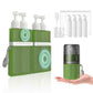4 in 1 Travel Dispenser Bottle