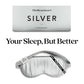 Pure Silk Sleep Mask [100% 6A Mulberry Silk
