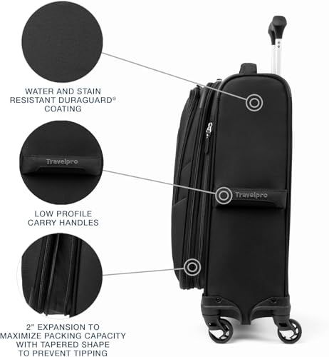 Maxlite 5 Softside Spinner Set (2 Count)