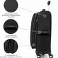 Maxlite 5 Softside Spinner Set (3 Count)