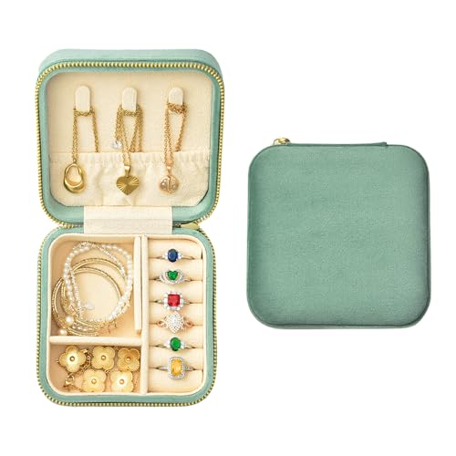 Travel Jewelry Case