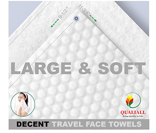 Premium Compressed Towels