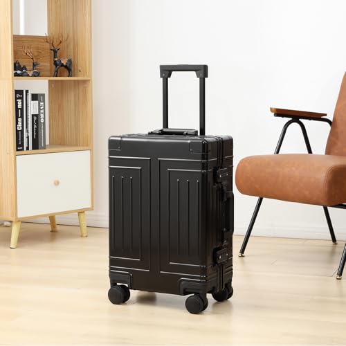 All Aluminum Carry On Luggage