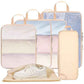Mesh Compression Packing Cubes (6 Count)