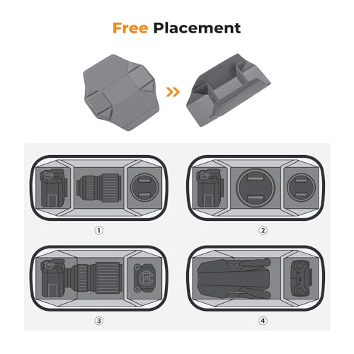 2 in 1 Camera Sling Bag