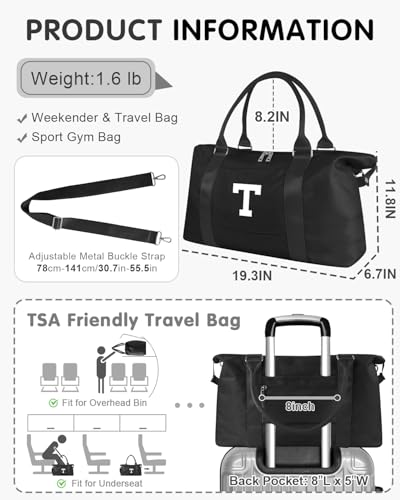 Dance Gym Duffel Bag Gifts for Girls Teen