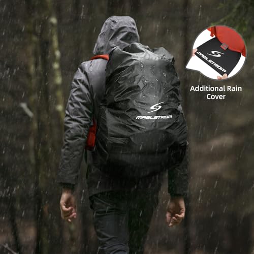 40L Waterproof Hiking Backpack