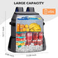 Backpack Cooler Insulated Waterproof Leakproof Lunch Bag 54 Can