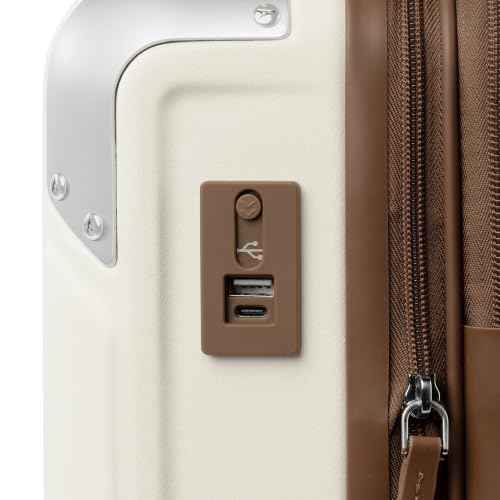 Platinum Elite Hardside Expandable Spinner Wheel Luggage TSA Lock Hard Shell Polycarbonate Suitcase