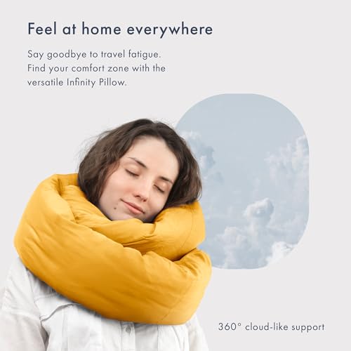 Infinity Pillow