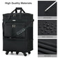 Expandable Luggage Bags for Travel Collapsible Suitcase with Wheels