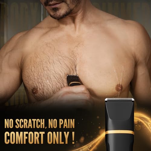 Body Trimmer for Men