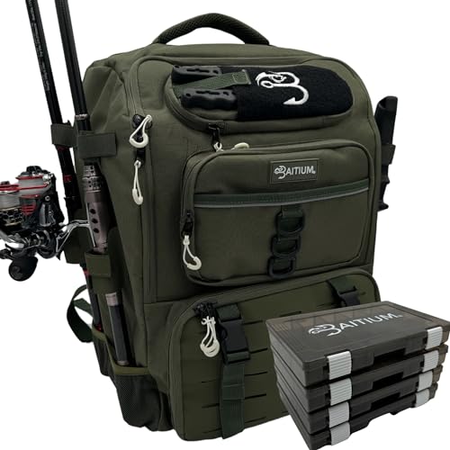 Fishing Backpack