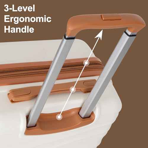 3 Piece Luggage Set (3 Count)