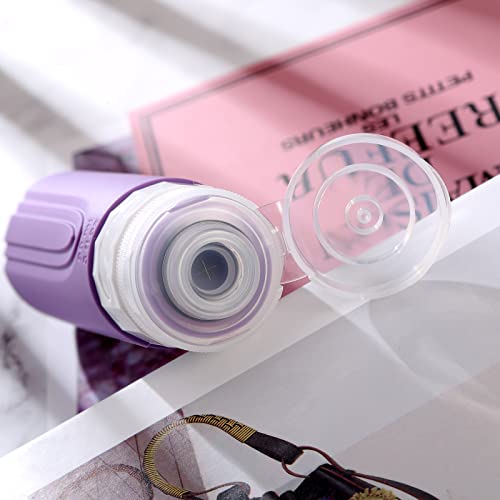 Travel Bottles for Toiletries (4 Count)
