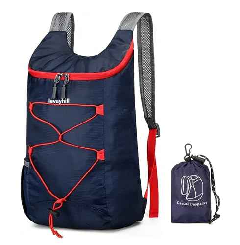 16L Foldable Hiking Backpack