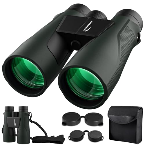 15x56 Binoculars for Adults High Powered Cruise Ship Bird