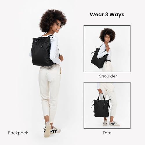 Tempest Anti Theft Convertible Backpack Tote