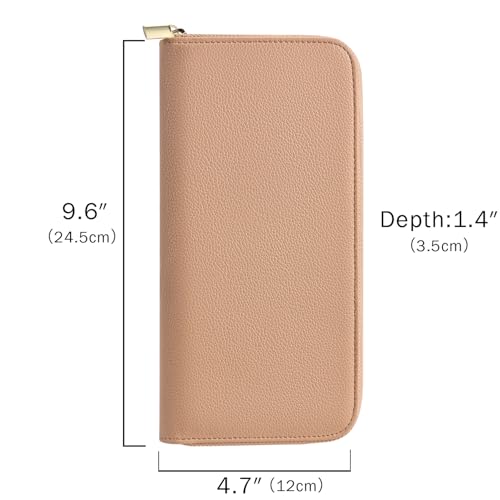 Travel Jewelry Organizer Case