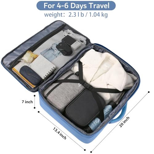 Carry on Backpack with Hide Away Shoulder Strap for Travel
