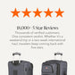 Sion Carry On Spinner Luggage