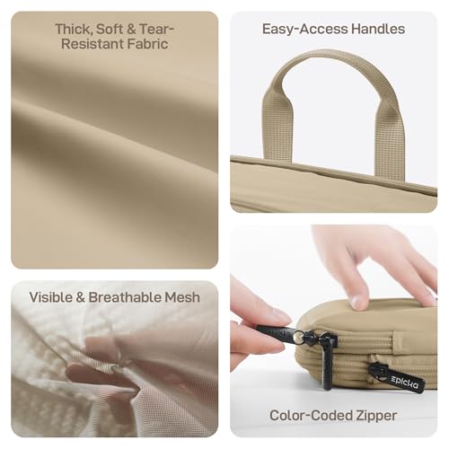 TripCozy Compression Packing Cubes