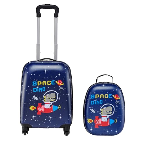 Kids Luggage Set (2 Count)