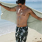 Microfiber Towel Quick Dry Camping & Travel & Gym Towel. Compact