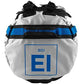 Trailhead Duffel Bag Shoulder Straps Waterproof Light Grey