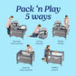 Pack ’n Play Travel Dome LX Playard
