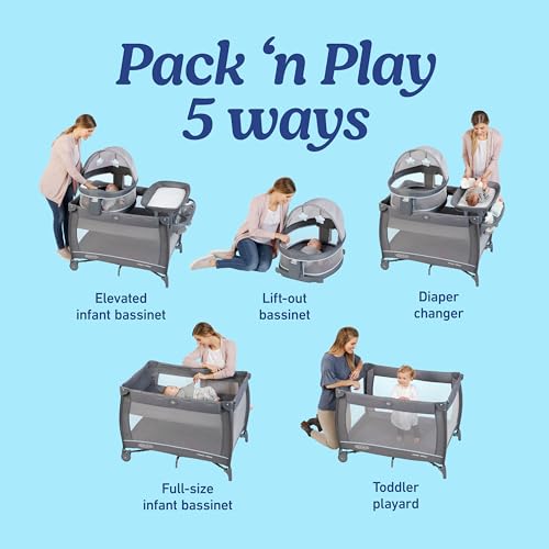 Pack ’n Play Travel Dome Playard