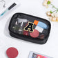 Travel Clear Makeup Bag Toiletry Bag