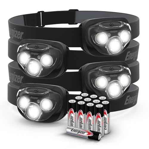 LED Headlamp PRO (4 Count)