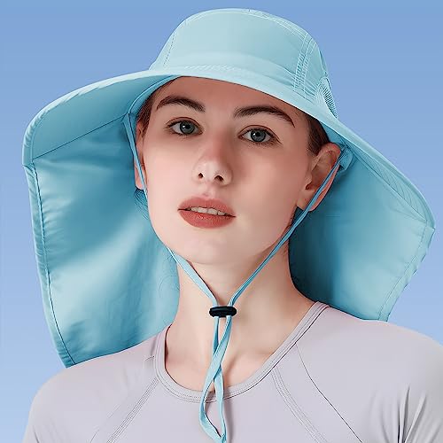 Womens Sun Hat UV Protection