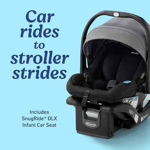 Modes Nest Travel System