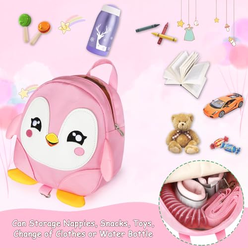 Toddler Harness Backpack Leash