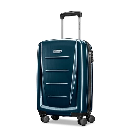 Winfield 2 Hardside Expandable Luggage with Spinner Wheels
