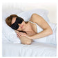 40 Blinks No Pressure Printed Eye Mask for Travel & Sleep
