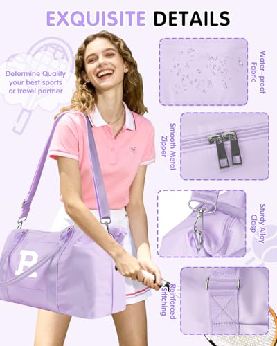 Dance Gym Duffel Bag Gifts for Girls Teen