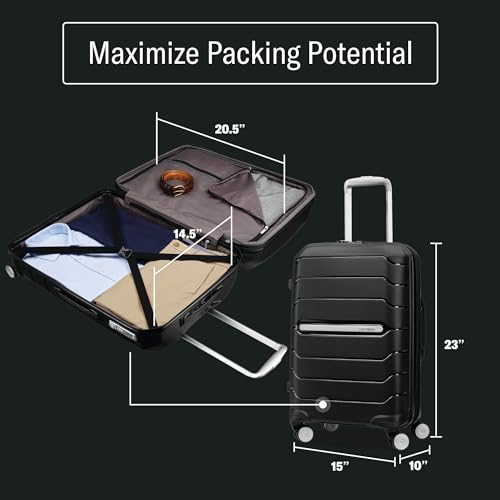 Freeform Hardside Carry